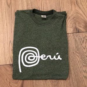 Men’s Peru T-shirt